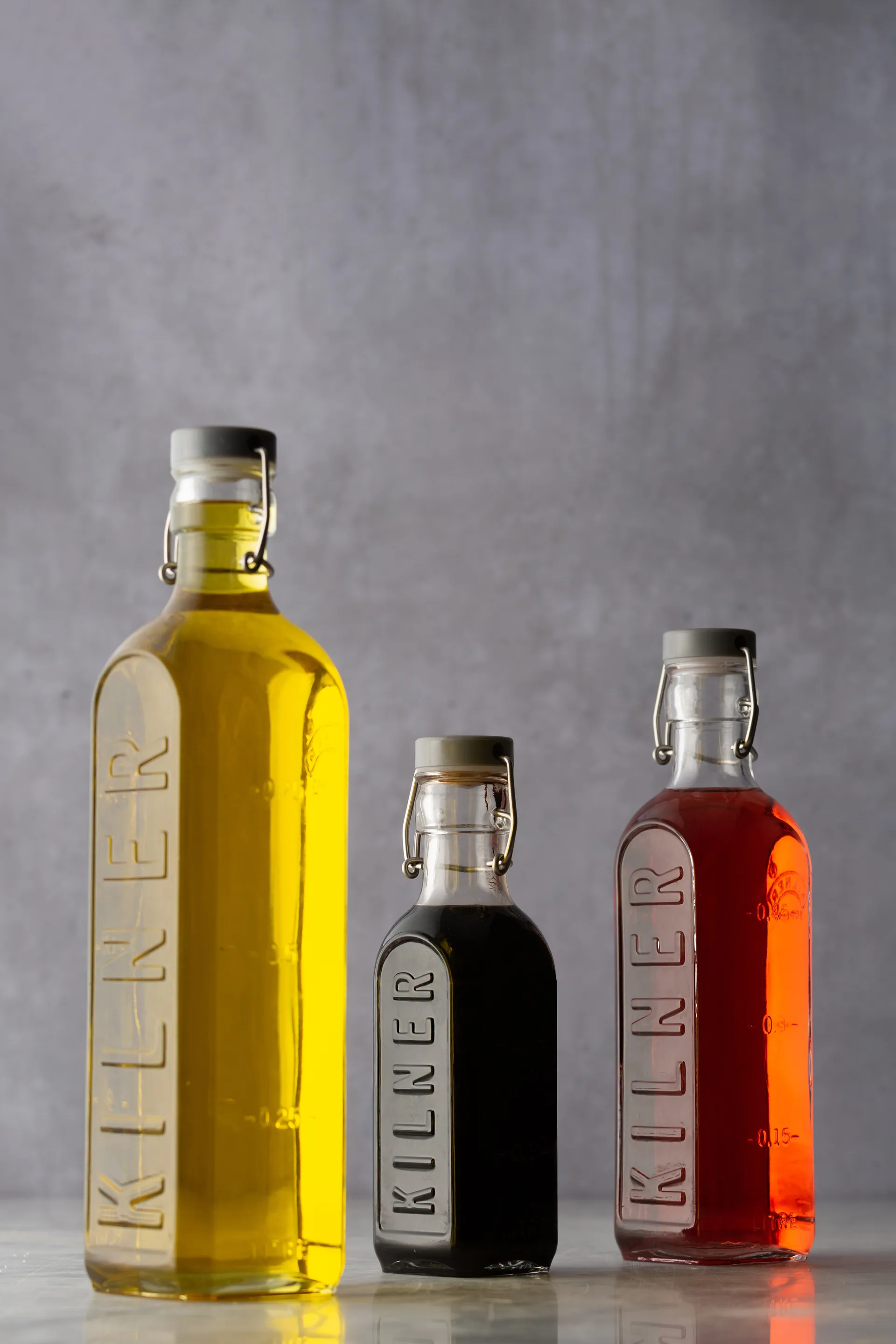 Kilner bottle with swing top, Clear, 300 ml Kilner