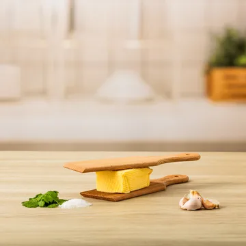 Kilner butter knife - Light wood, 2-pack - Kilner