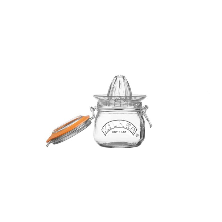 Kilner citrus press with jar, 0,5 L Kilner