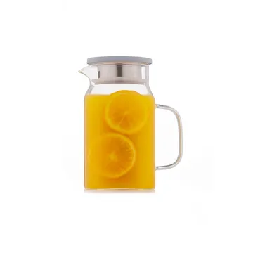 Kilner FRESH pitcher - Clear gray, 1.2 L - Kilner