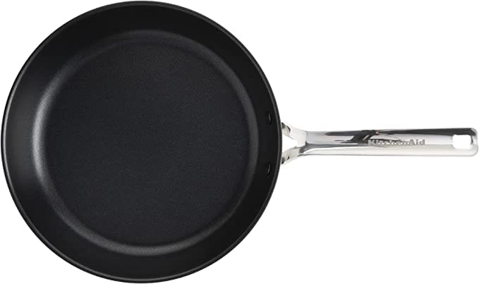 KitchenAid frying pan non-stick Ø28 cm, Stainless steel KitchenAid