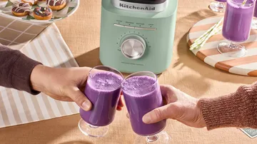 KitchenAid Pure Power blender glass jug - Cardamom, 1.85 l - KitchenAid