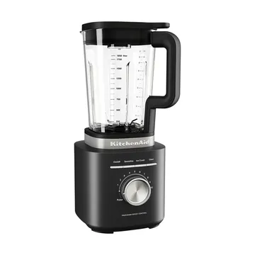 KitchenAid Pure Power blender glass jug - Matte Black, 1.85 l - KitchenAid