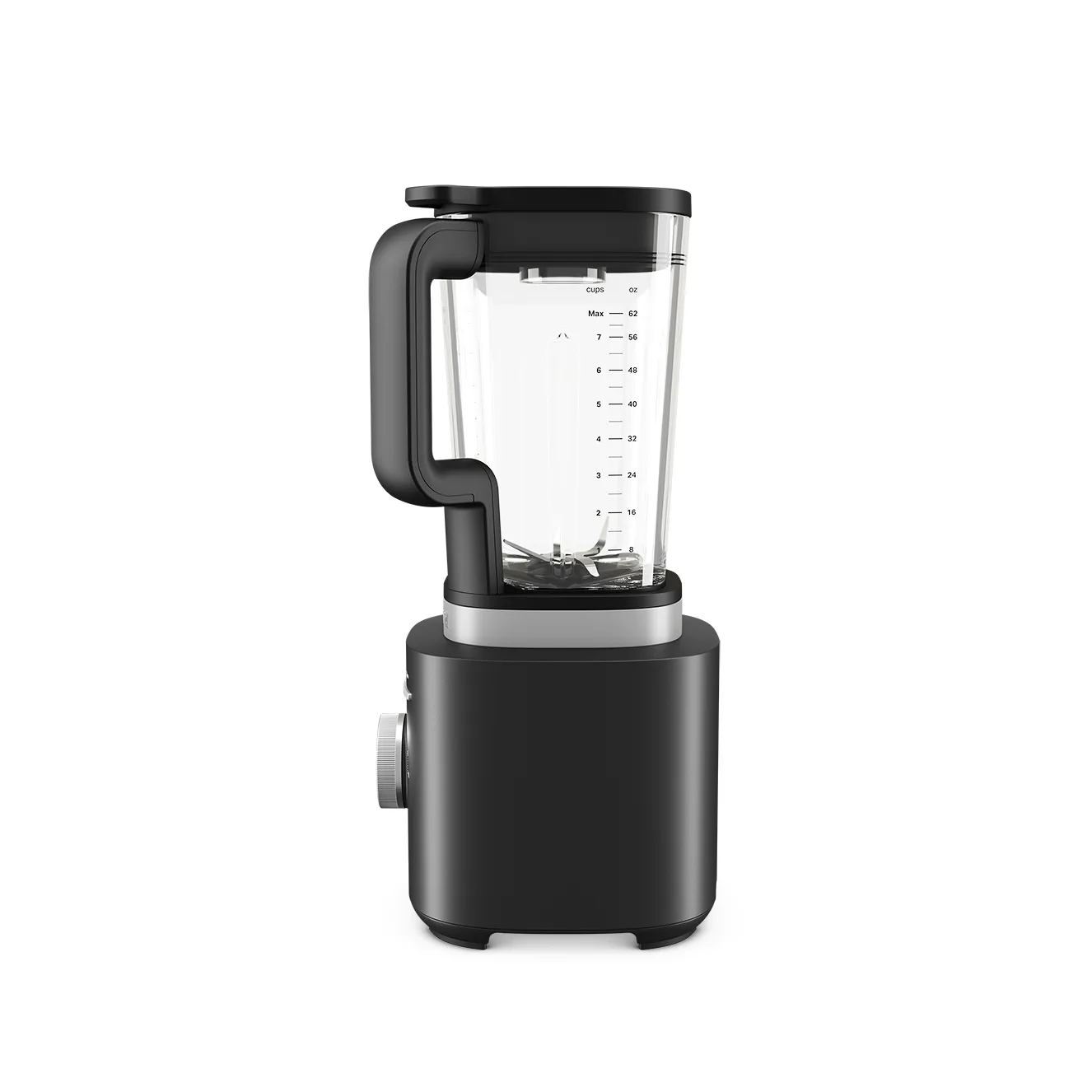 KitchenAid Pure Power blender glass jug, Matte Black, 1.85 l KitchenAid
