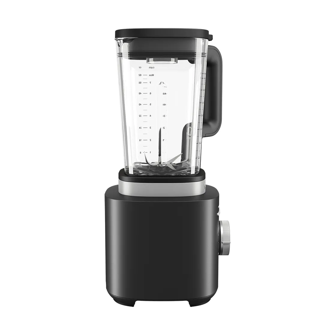 KitchenAid Pure Power blender glass jug, Matte Black, 1.85 l KitchenAid