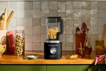 KitchenAid Pure Power blender glass jug - Matte Black, 1.85 l - KitchenAid
