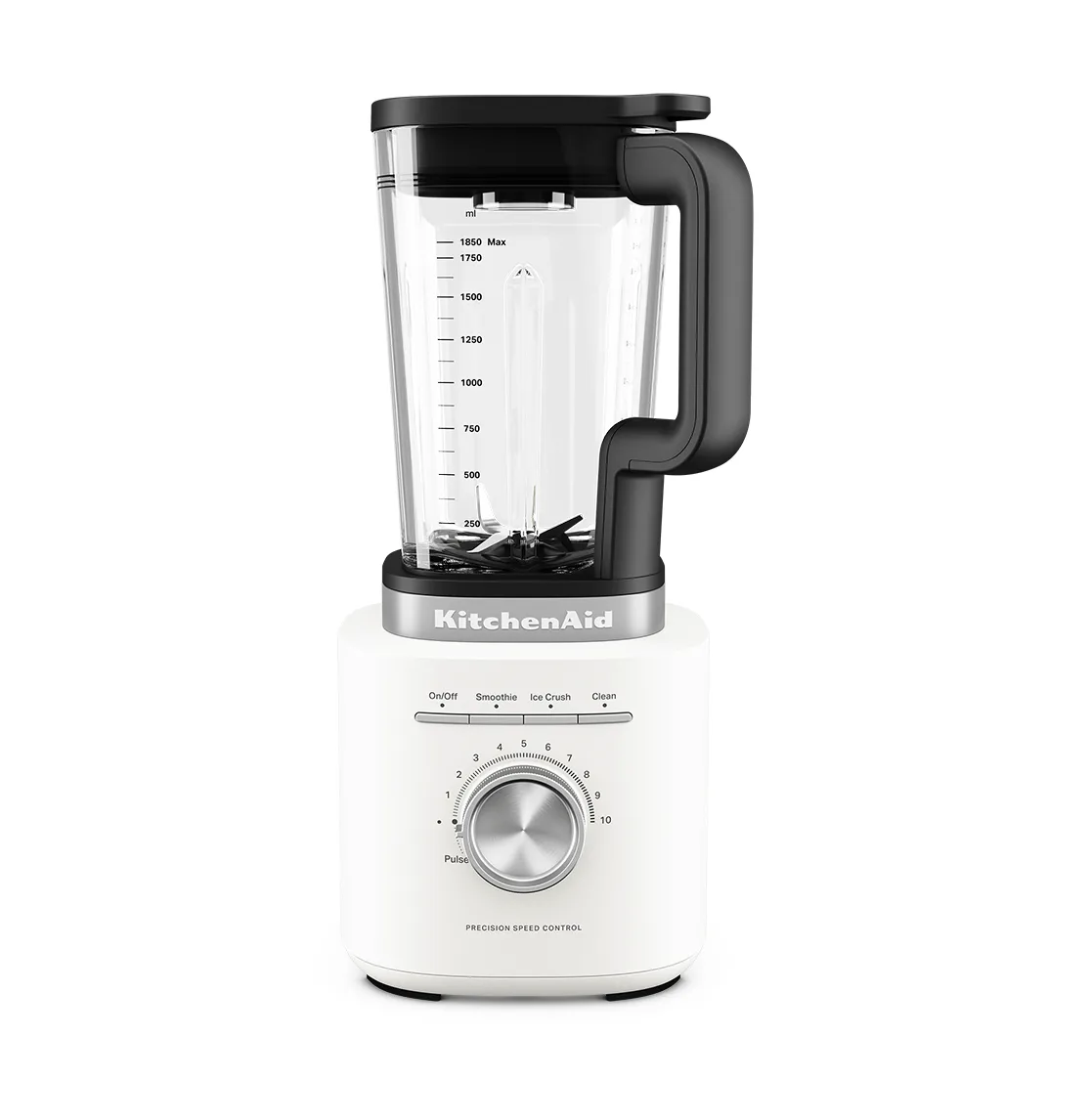 KitchenAid Pure Power blender glass jug, Porcelain White, 1.85 l KitchenAid