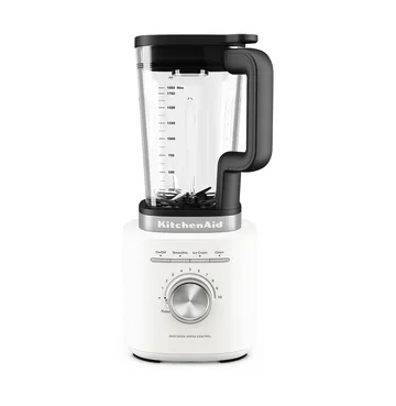KitchenAid Pure Power blender glass jug - Porcelain White, 1.85 l - KitchenAid