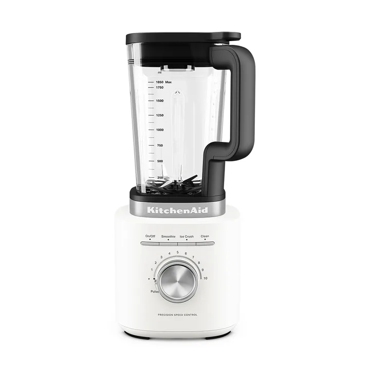 KitchenAid Pure Power blender glass jug - Porcelain White, 1.85 l - KitchenAid