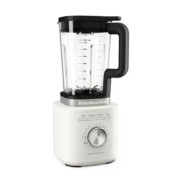 KitchenAid Pure Power blender glass jug - Porcelain White, 1.85 l - KitchenAid
