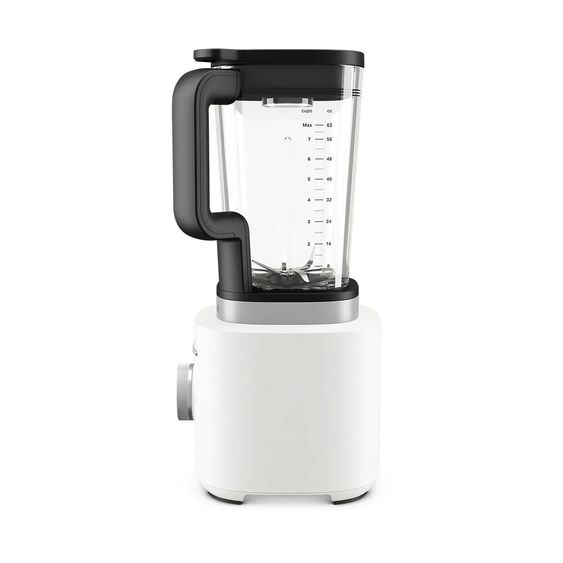 KitchenAid Pure Power blender glass jug, Porcelain White, 1.85 l KitchenAid