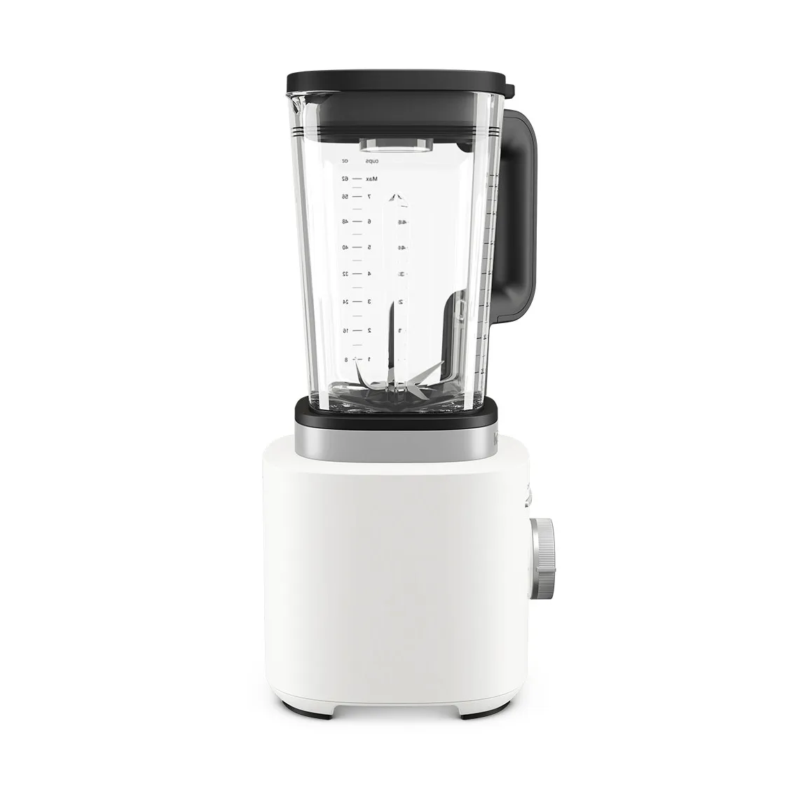 KitchenAid Pure Power blender glass jug, Porcelain White, 1.85 l KitchenAid
