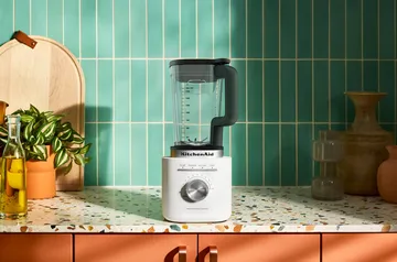 KitchenAid Pure Power blender glass jug - Porcelain White, 1.85 l - KitchenAid