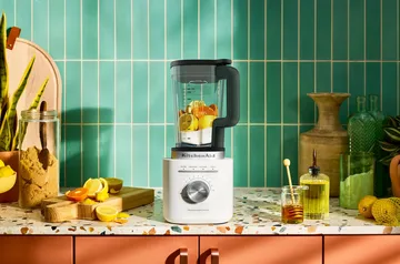 KitchenAid Pure Power blender glass jug - Porcelain White, 1.85 l - KitchenAid