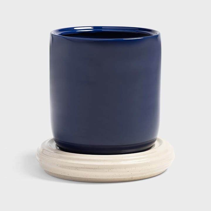 Churros pot Ø 24.5 cm - Blue - &Klevering