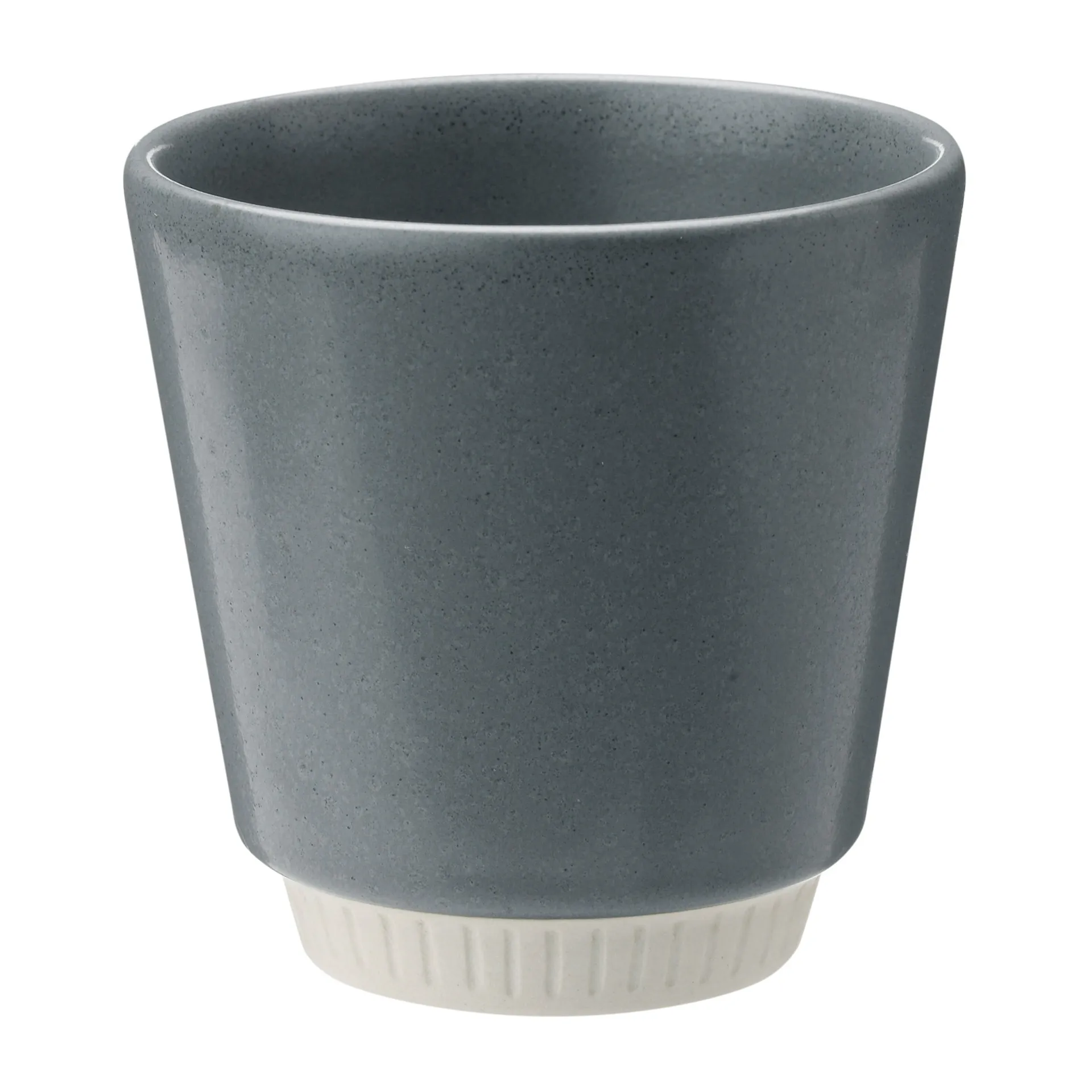 Colorit mug 25 cl, Dark grey Knabstrup Keramik
