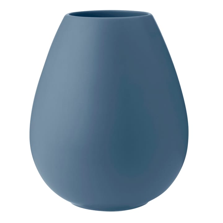 Earth vase 24 cm, Blue Knabstrup Keramik