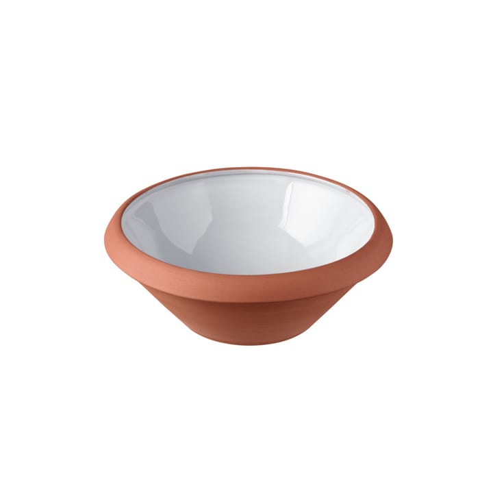Knabstrup Dough bowl  0.5 l, light grey Knabstrup Keramik