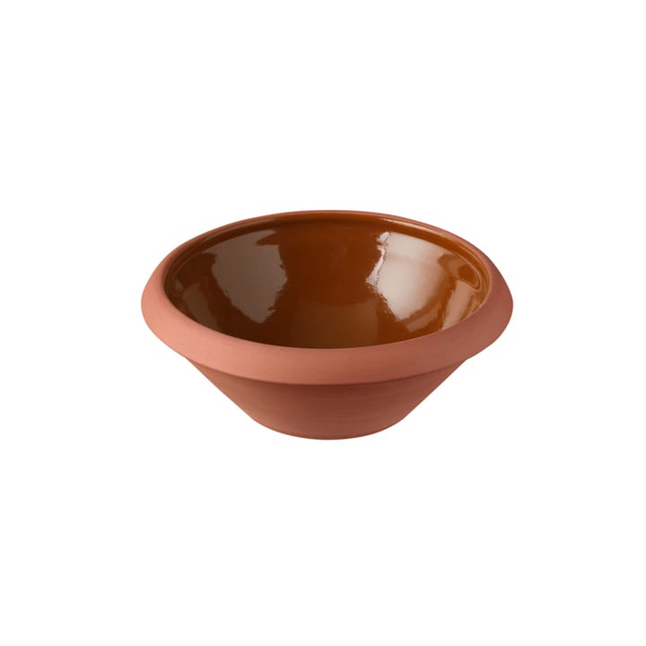 Knabstrup Dough bowl 0.5 l - Terracotta - Knabstrup Keramik