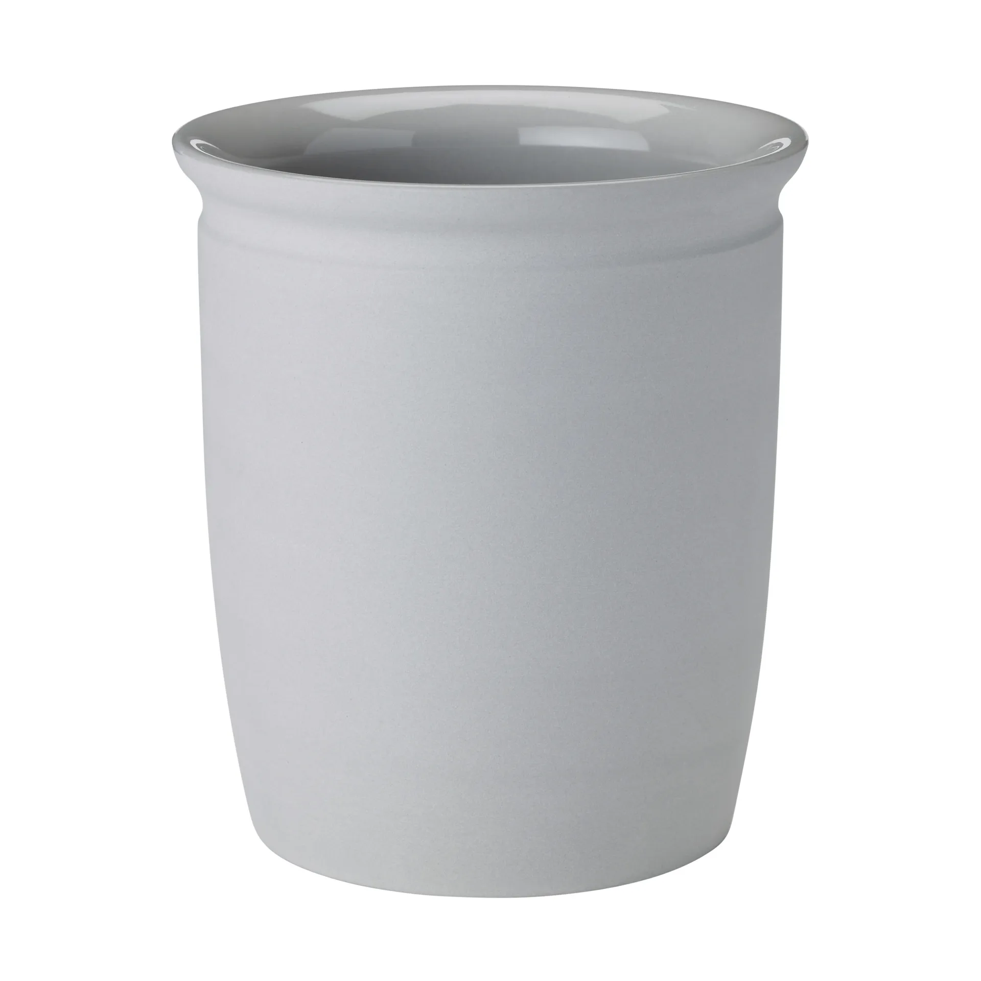Knabstrup preserving jar, Grey, 1 L Knabstrup Keramik