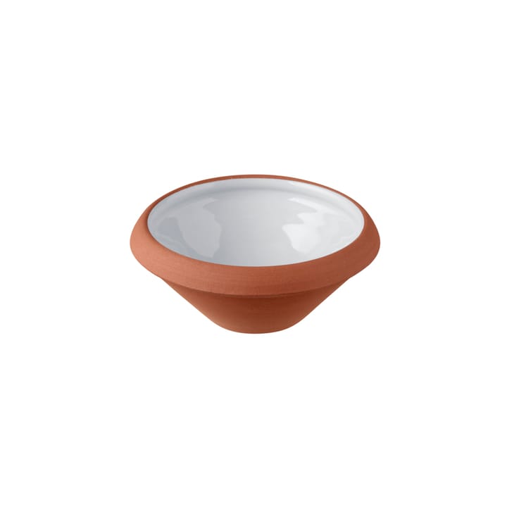 Knabstrup proving saucer 0.1 l, light grey Knabstrup Keramik