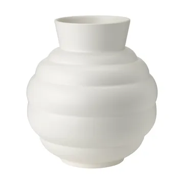 Tortus Archie vase No3 26.5 cm - White - Knabstrup Keramik