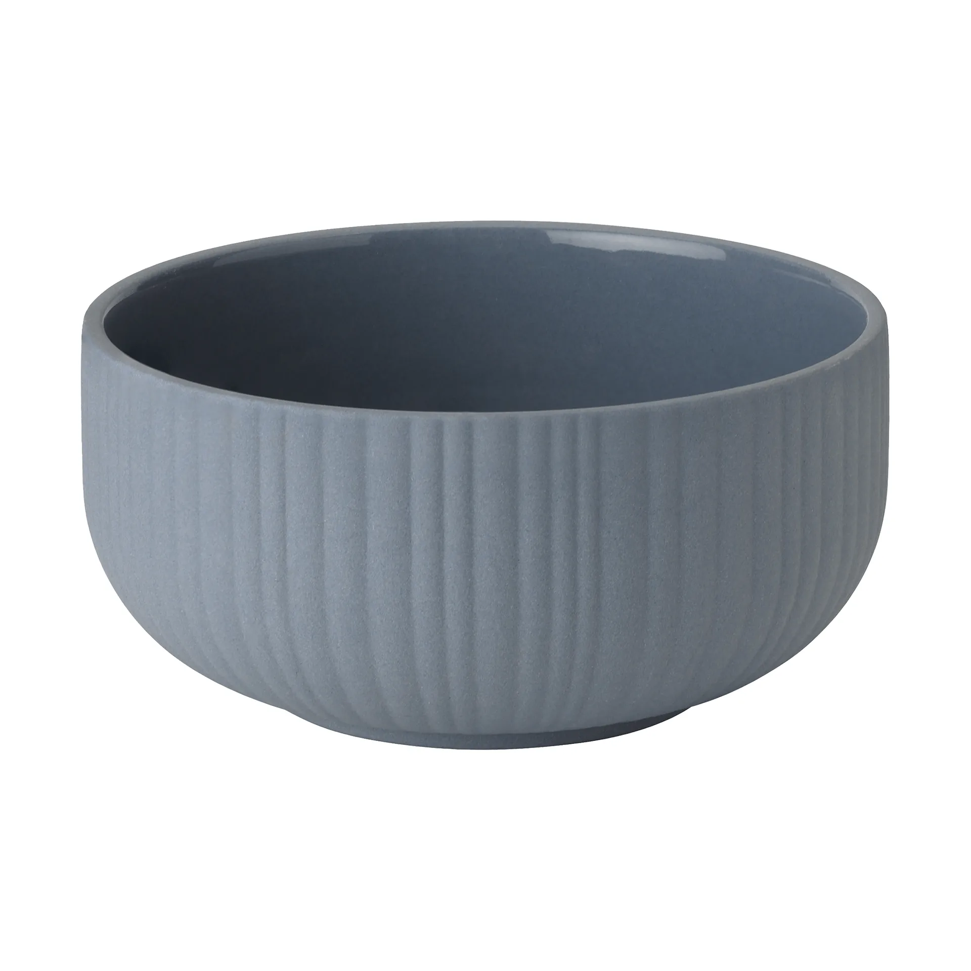 Verda bowl, Dusty blue, Ø13 cm Knabstrup Keramik