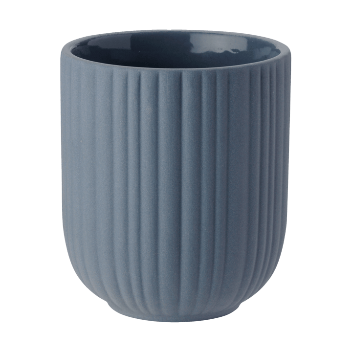 Verda mug 25 cl - Dusty blue - Knabstrup Keramik