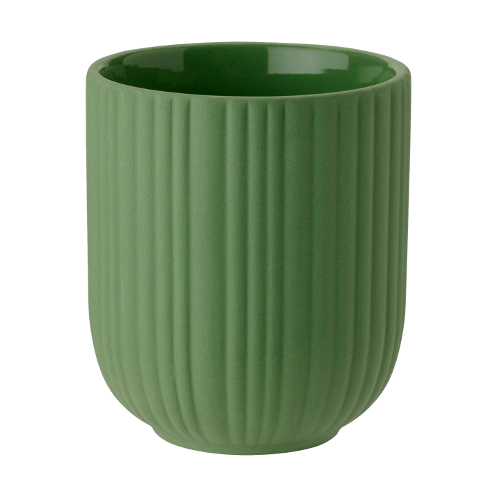 Verda mug 25 cl - Grass green - Knabstrup Keramik