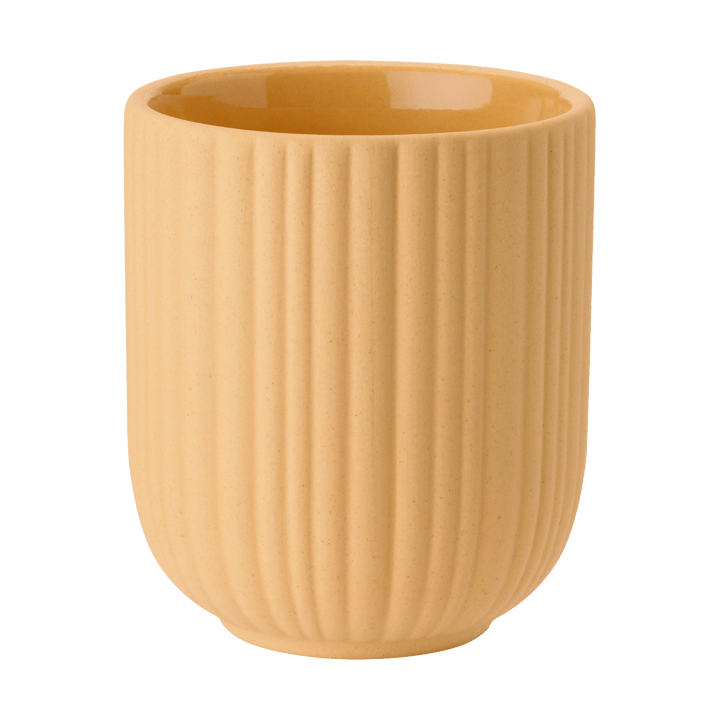Verda mug 25 cl - Soft orange - Knabstrup Keramik