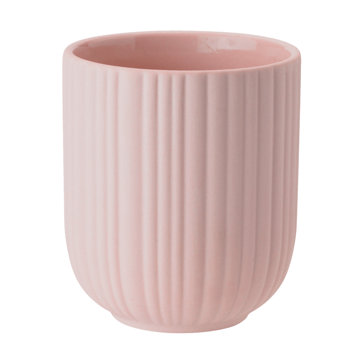 Verda mug 25 cl - Soft rose - Knabstrup Keramik