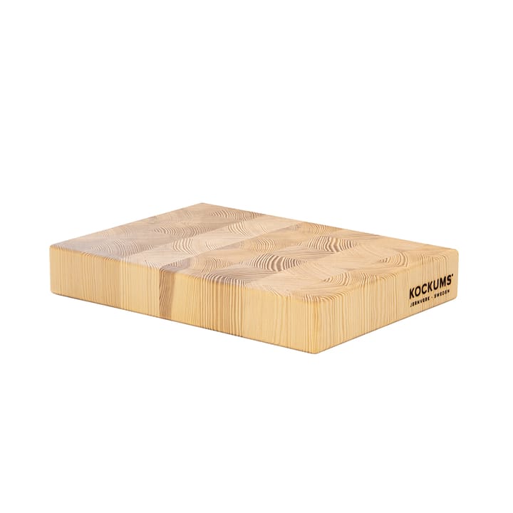 Cutting board 31x22.5 cm - Pine - Kockums Jernverk