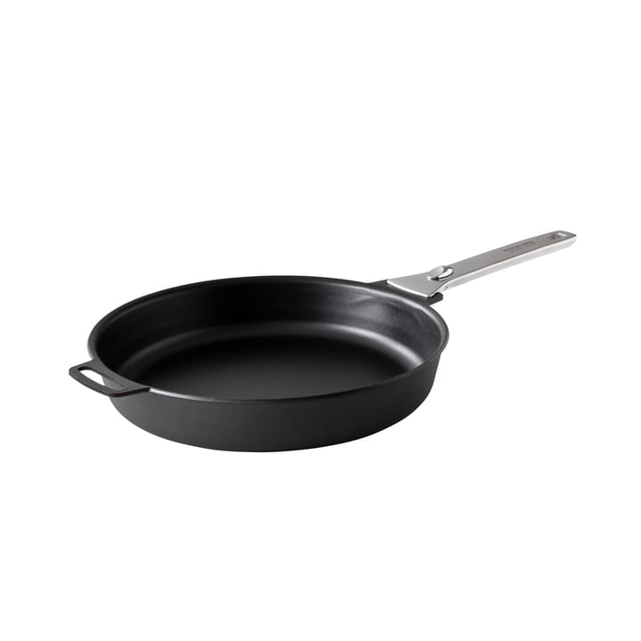 Frying pan cm with removable handle - Ø28 cm - Kockums Jernverk