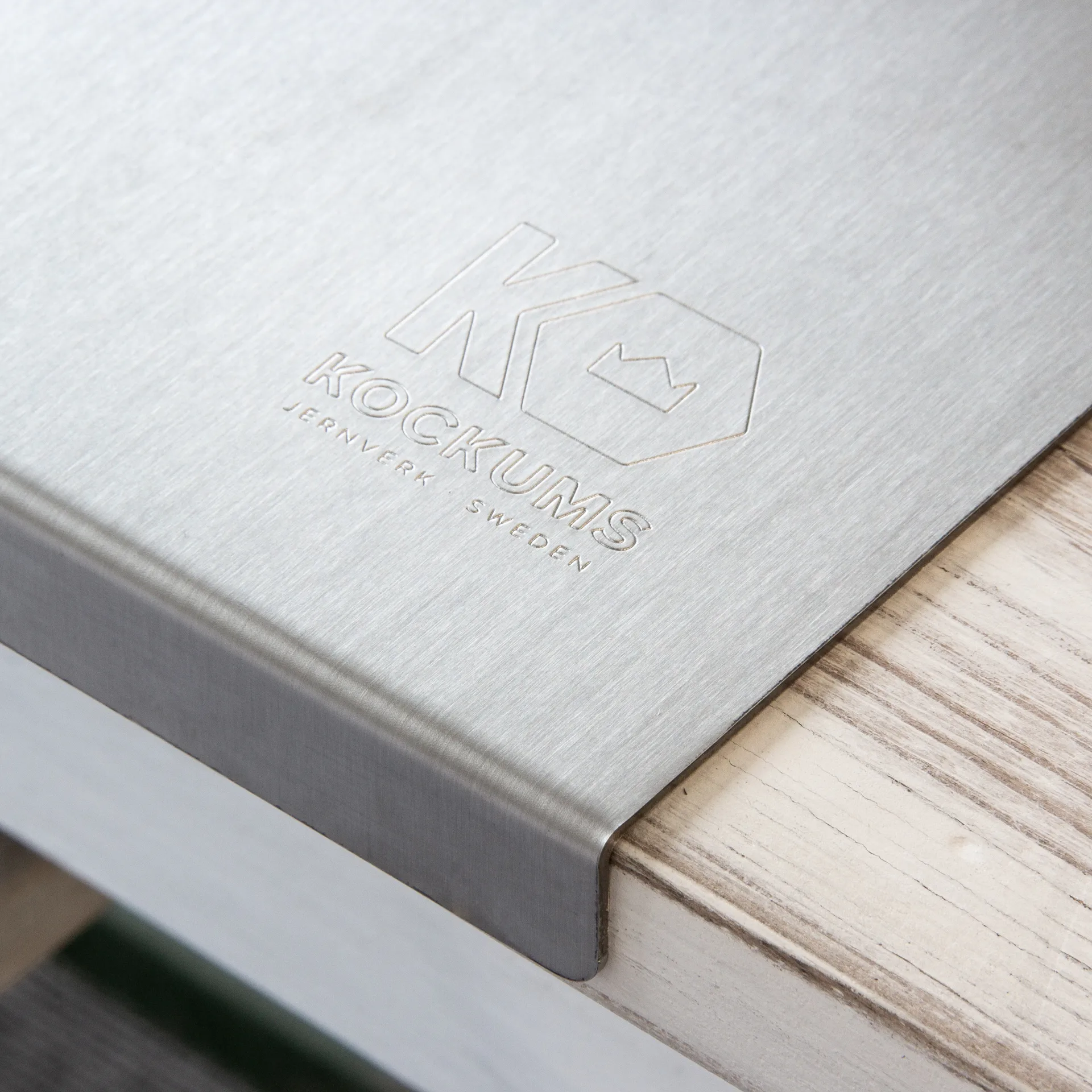 Kockums baking board stainless steel, 60x47.5 cm Kockums Jernverk