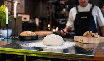 Kockums baking board stainless steel - 80x60 cm - Kockums Jernverk