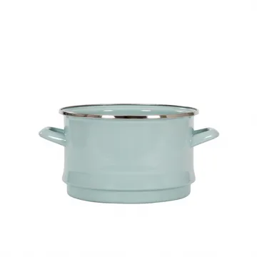 Kockums colander with steam cooking function - Green Orion (green) - Kockums Jernverk