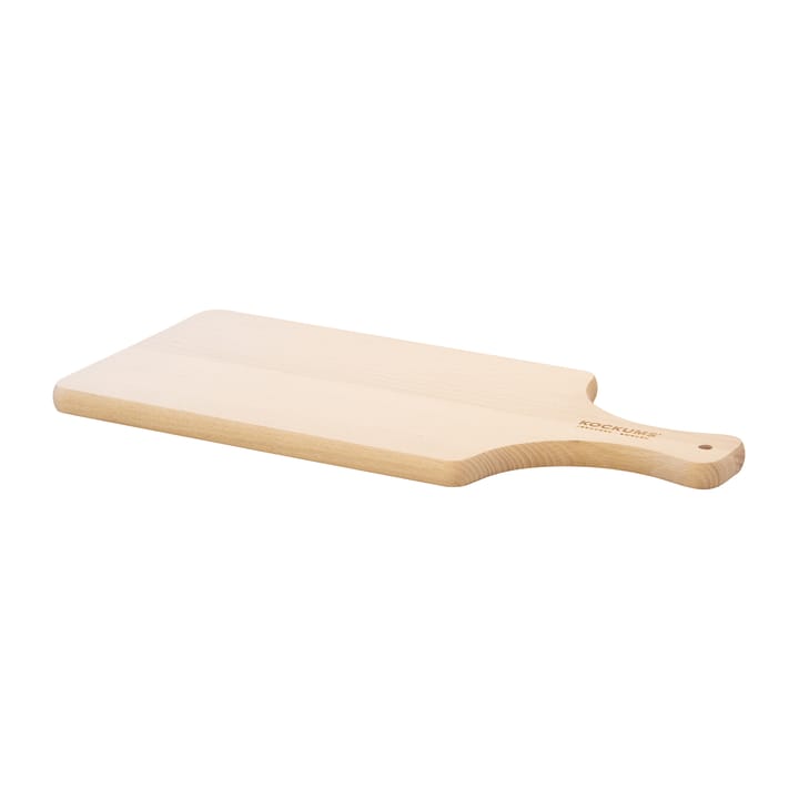 Kockums cutting board 18x37 cm - Beech - Kockums Jernverk
