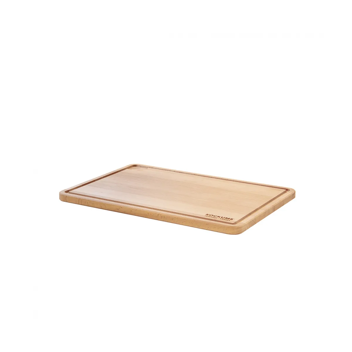Kockums cutting board 50x35 cm, Beech Kockums Jernverk