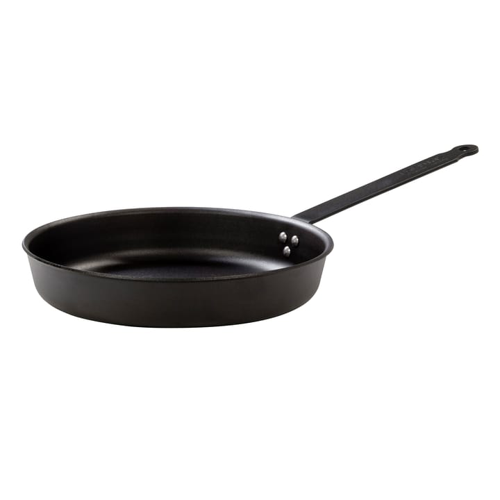 Kockums frying pan carbon steel, 28 cm Kockums Jernverk