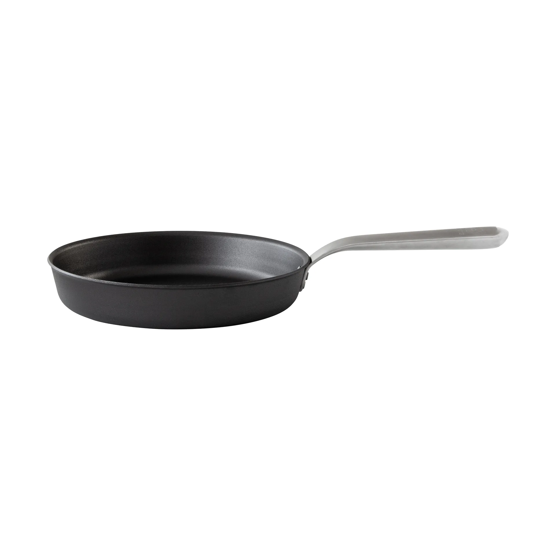 Kockums frying pan carbon steel ergonomic handle, Ø28 cm Kockums Jernverk