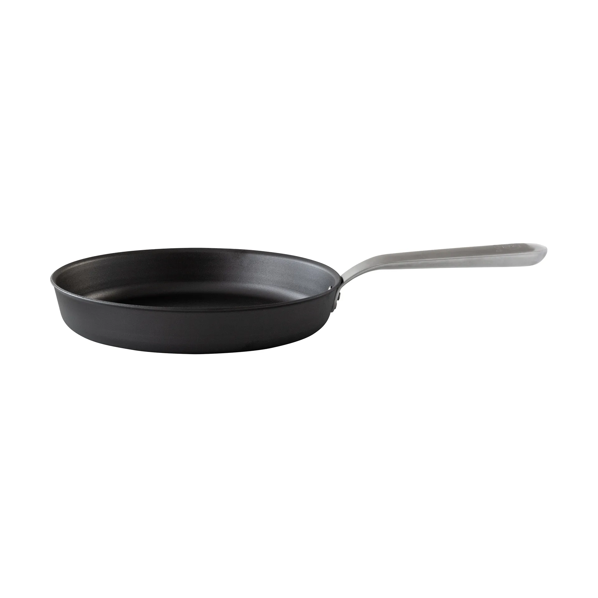 Kockums frying pan carbon steel ergonomic handle, Ø30 cm Kockums Jernverk