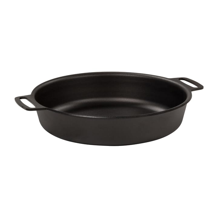 Kockums frying pan/Pajform - Ø24 cm - Kockums Jernverk