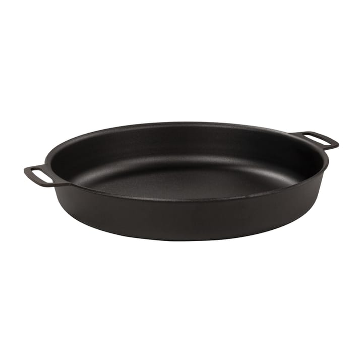 Kockums frying pan/Pajform, Ø30 cm Kockums Jernverk