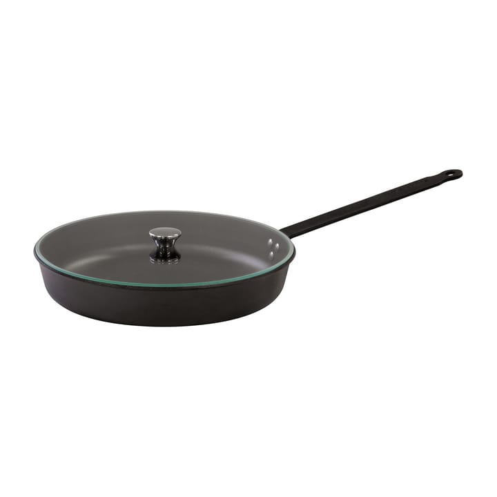 Kockums glass lid to frying pan, Ø28 cm Kockums Jernverk