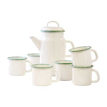 Kockums mug 37 cl - Cream Lux - Kockums Jernverk