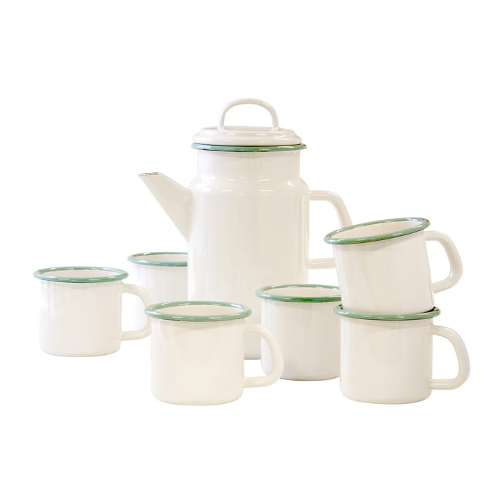 Kockums mug 37 cl, Cream Lux Kockums Jernverk