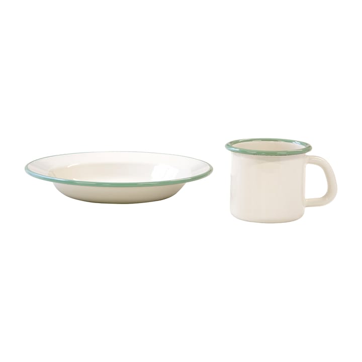 Kockums mug 37 cl, Cream Lux Kockums Jernverk