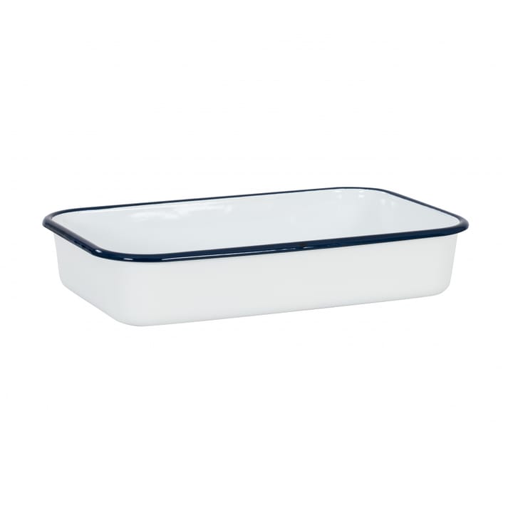 Kockums oven tin 31,5 cm - Kockums White (white) - Kockums Jernverk