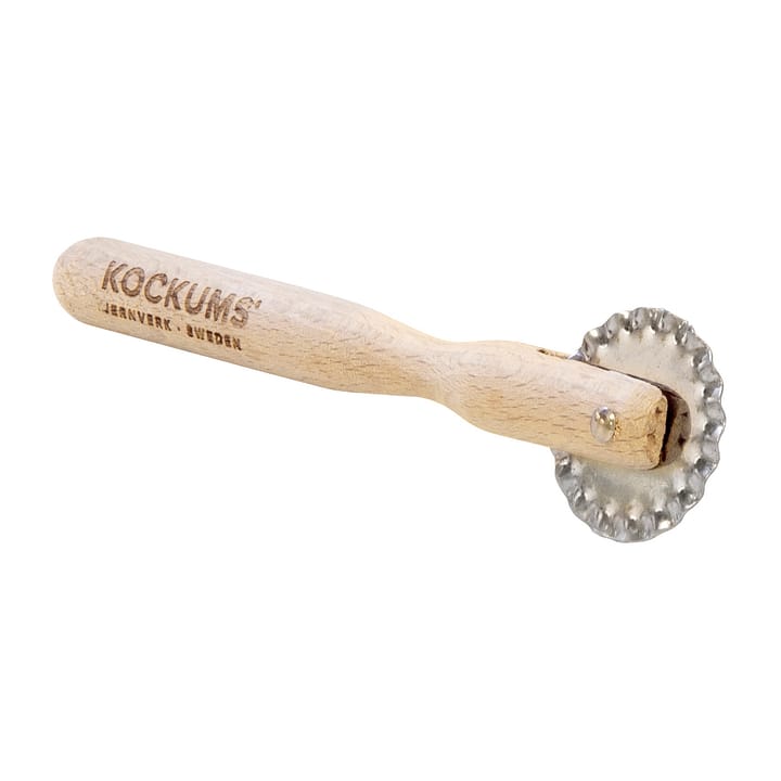 Kockums pastry wheel, Beech Kockums Jernverk