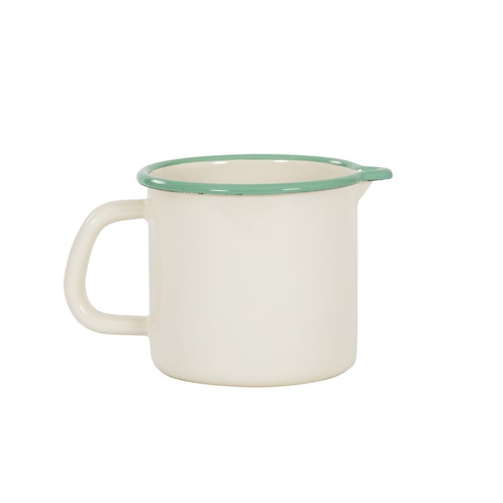 Kockums sauce /measuring jug, Cream Lux (beige) Kockums Jernverk